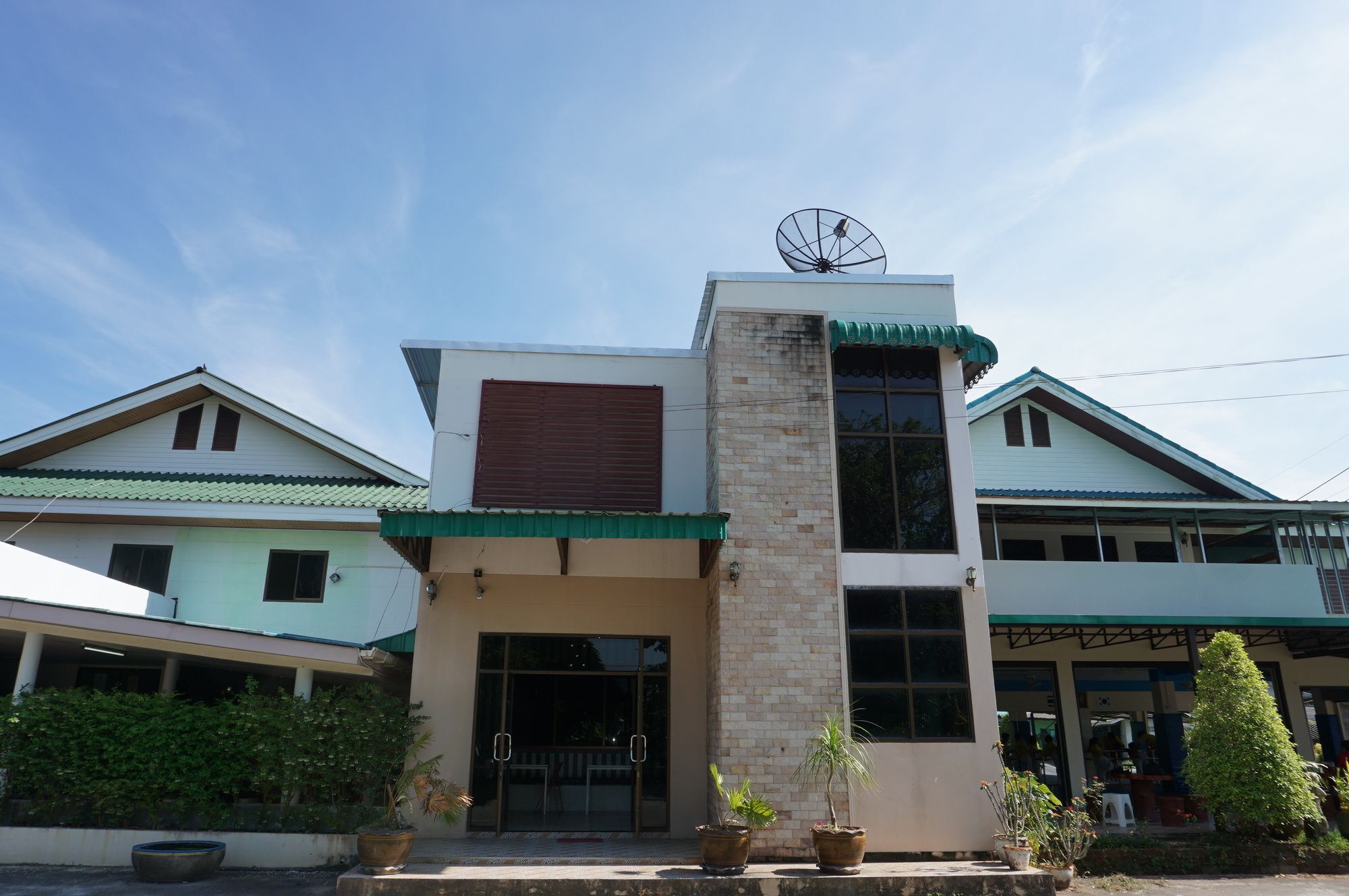 Huaitmansion Hotel Nakhon Si Thammarat Exterior foto